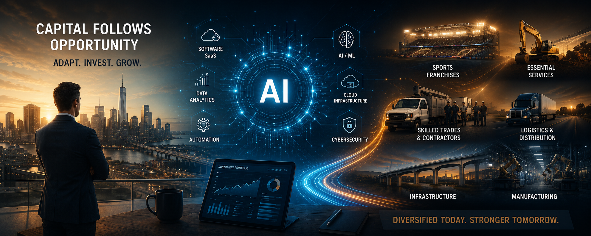 Is AI Influencing Private Equity's Next Pivot?